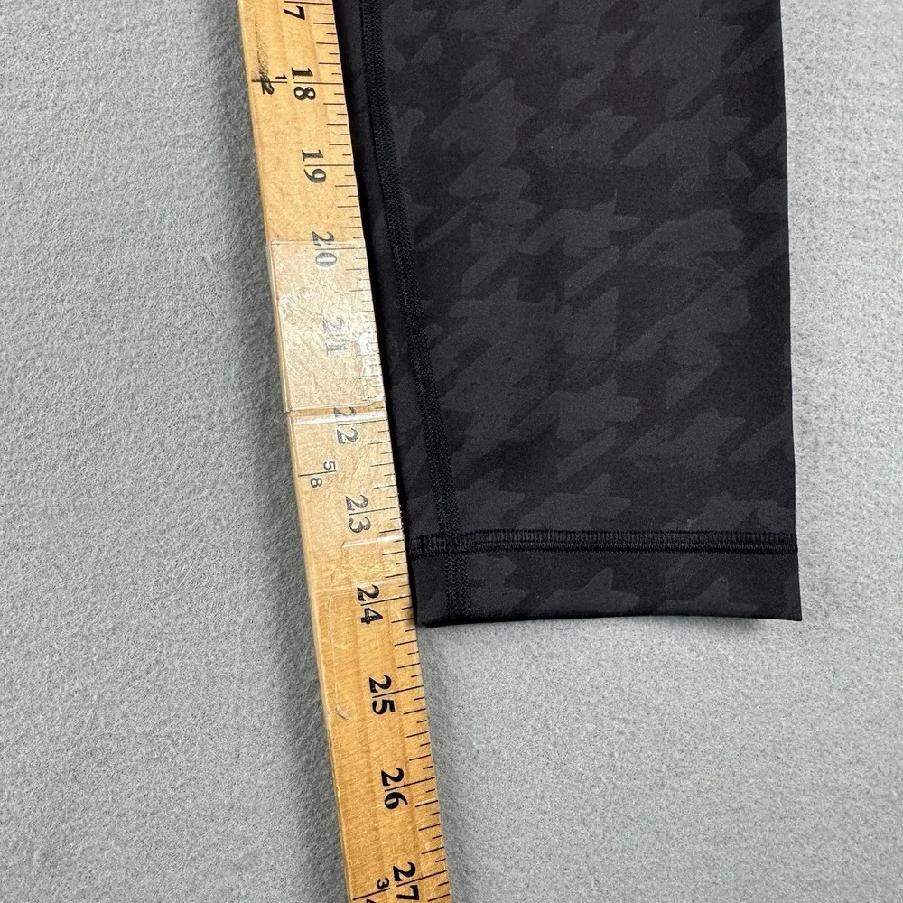 Lululemon Wunder Straight High Rise Tight 25